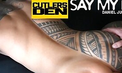 Hung Stud Daniel Justice Breeds Jona Ortizs Tight Ass