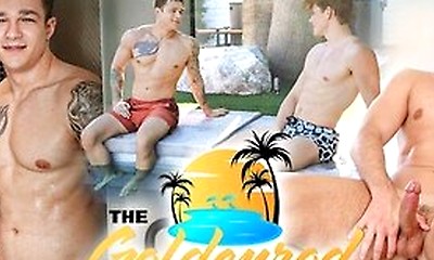 I Have Jerked Off To Some Of Your Work Before - Goldenrod Resort 2 Ep.1 With Jayden Marcos And Ryder Owens