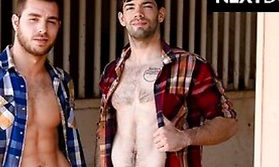 Summer Sizzle - Carter Woods & Julian Bradys Bareback Barn Bang