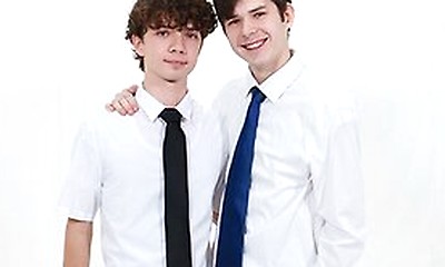 Dakota Lovell Undresss His Mate Sam Ledger And Officiates His Anointment Ceremony