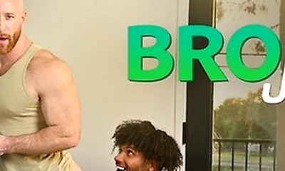 Tony Genius - Hot Hairy Hunk Gets His Ass Pounded Hard By His Neighbour