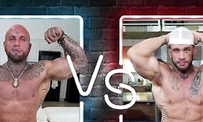 Guy Selector - Battle Of The Beefcake Goats: Davin Strong Vs Gunnar Stone