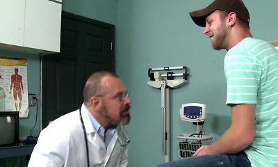Homos Max Sargent and Chandler Scott have perverted fun