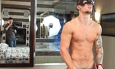Big Dick Comeback Alert! Vince Ravages The Cube In Directors Cut
