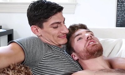 Carter Collins & Aiden Ward fuck