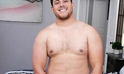 Aaron Trainer & Daniel Edwards Go From Roommates To Lovers In A Kinky First Encounter