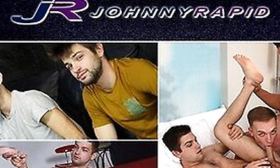Skyler Dee, Johnny Rapid And Jax Thirio - Three Studs Deliver Nonstop Raw Pleasure In Hot Compilation