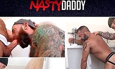 Carlo Cox, Jack Dixon And Jax Thirio In Pilation Of Alpha Asses Rimmed And Wrecked In Public