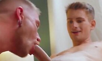 The Workplace - Trevor Harris, Colt Spence 7 Min