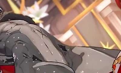 Honkai Star Rail Yaoi Animation Compilation R34