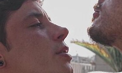 Markin Wolf, Jordan Neo & Daniel In Bareback Mashup