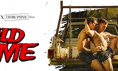 Wild Game Jayden Marcos Cant Resist Andrew Deltas Hot Hole In Survival Contest