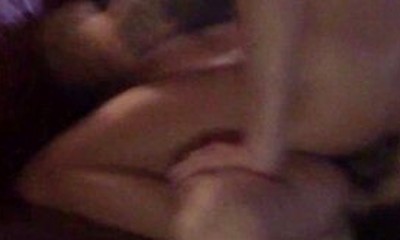 Blake Rivers And Angel Elias In Seed Soaker