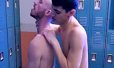 Ss- Showing His Buddy Around