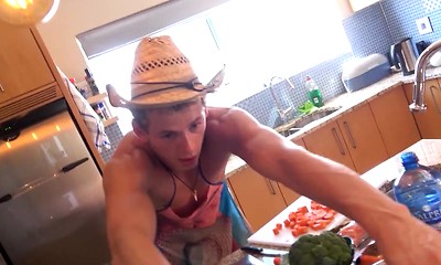 SATURDAY SPECIAL: YANNIS, SVEN, & VIGGO  fucking