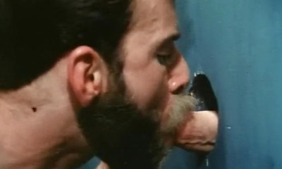 Classic Anonymous Glory Hole Action - DANGEROUS (1983)