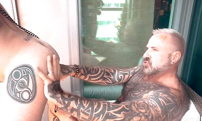 Marc Angelo and Jeremy Feist - Daddy Is Home
