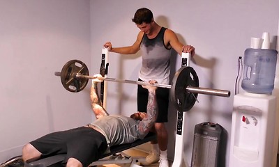 Father Son Workout