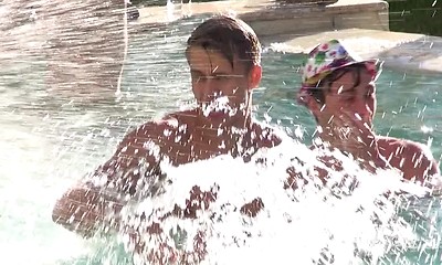 BelAmi's ALL YOU CAN FUCK PARTY!