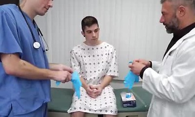 A Hole New Treatment - Cole Connor, Caden Dior & Harrison Todd
