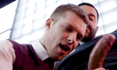 Priest barebacks a Catholic boy