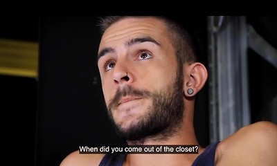 Abraham Montenegro Interview